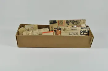 MATERIEL DE BRODEUSE D'OR 1984.9.312 Photo Mucem