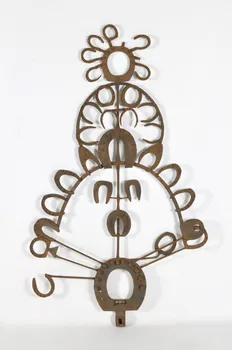 enseigne de maréchal-ferrant 1938.50.9.1-4 Photo Mucem