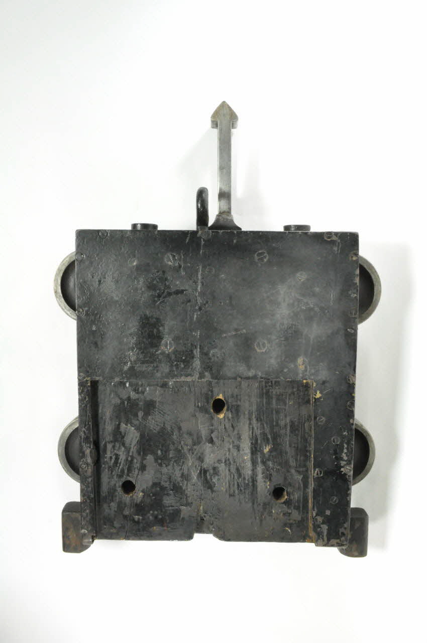 GUILLOTINE 1872 1982.50.1.11.1 Photo Mucem