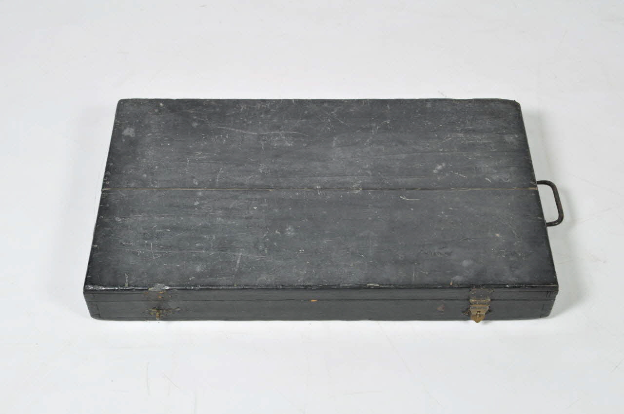 GUILLOTINE Couperet France 1872 1982.50.1.13.1-6 Photo Mucem