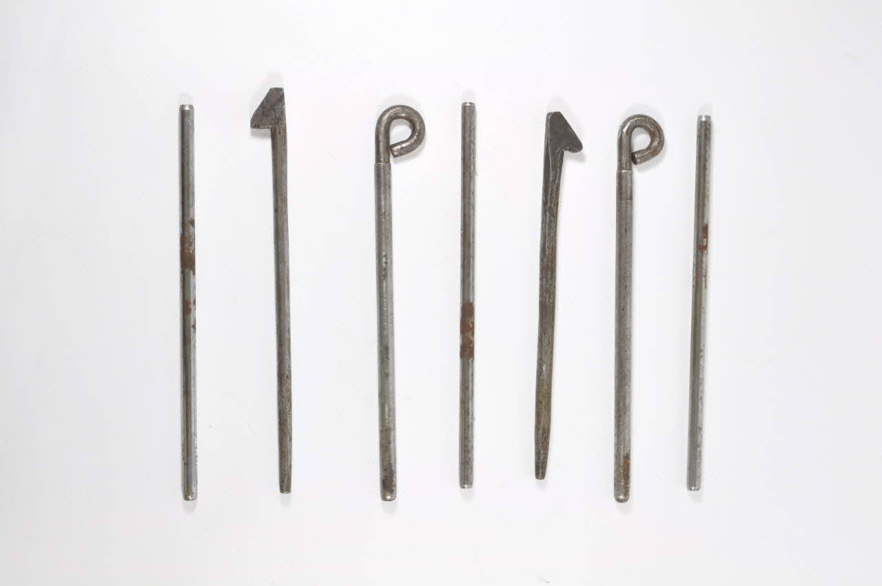 GUILLOTINE 1982.50.1.29.1-7 Photo Mucem