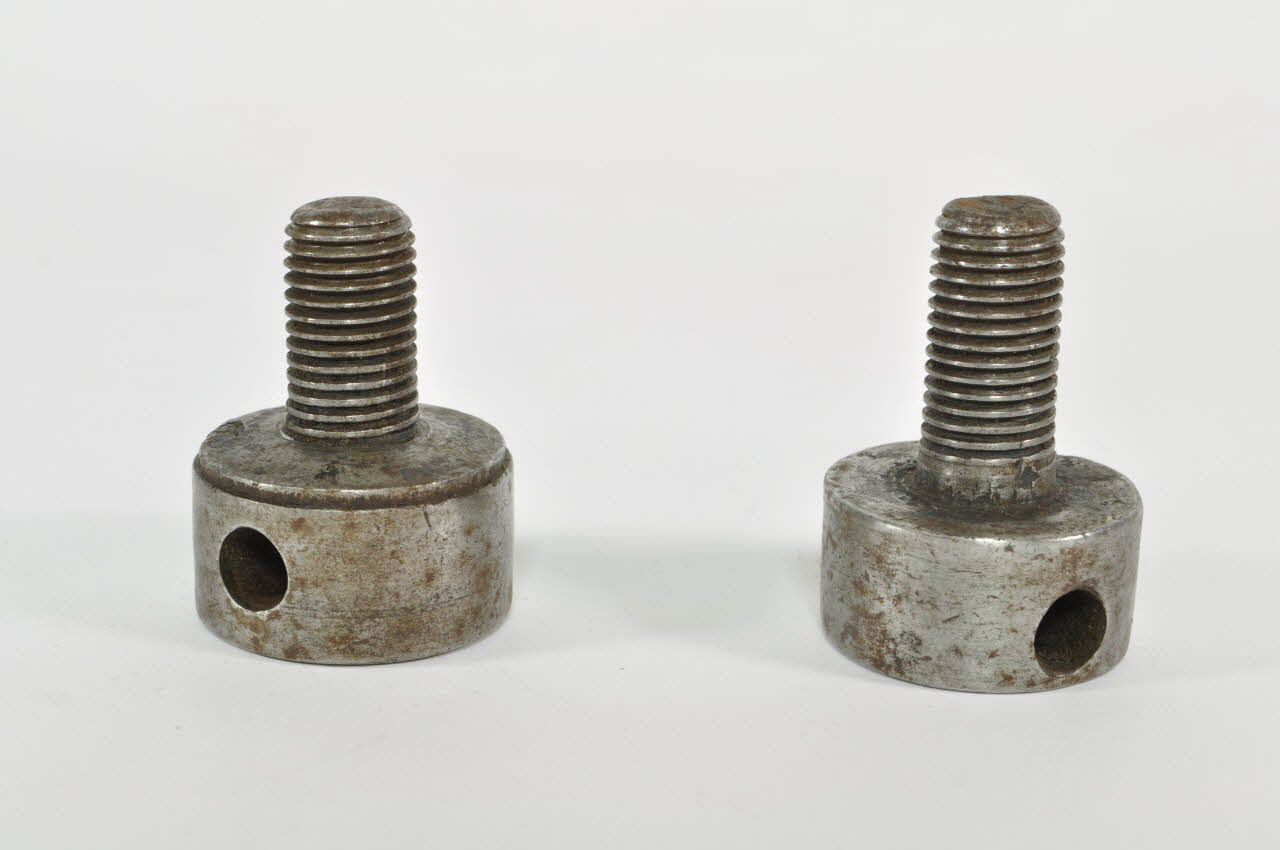 GUILLOTINE 1872 1982.50.1.3.2-3 Photo Mucem