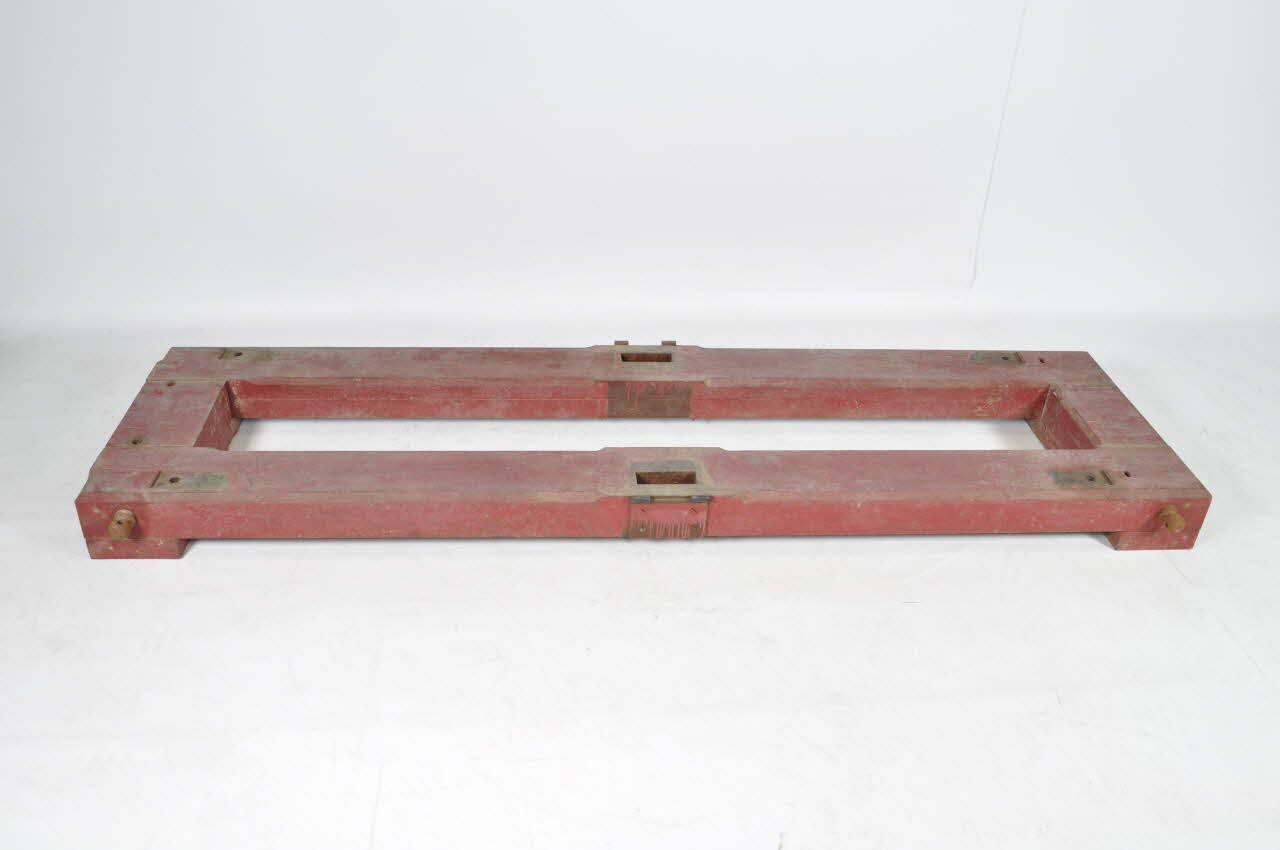 GUILLOTINE 1957 1982.50.2.1 Photo Mucem