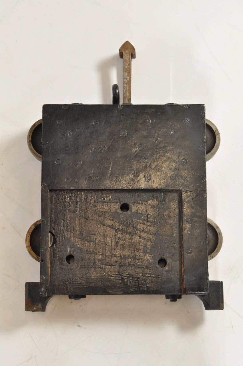 GUILLOTINE 1957 1982.50.2.11 Photo Mucem