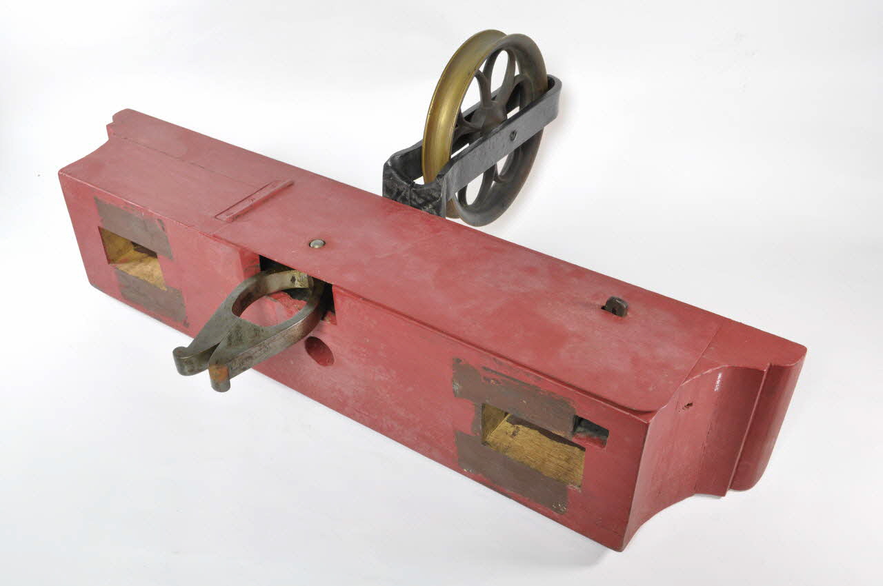 GUILLOTINE 1957 1982.50.2.12 Photo Mucem