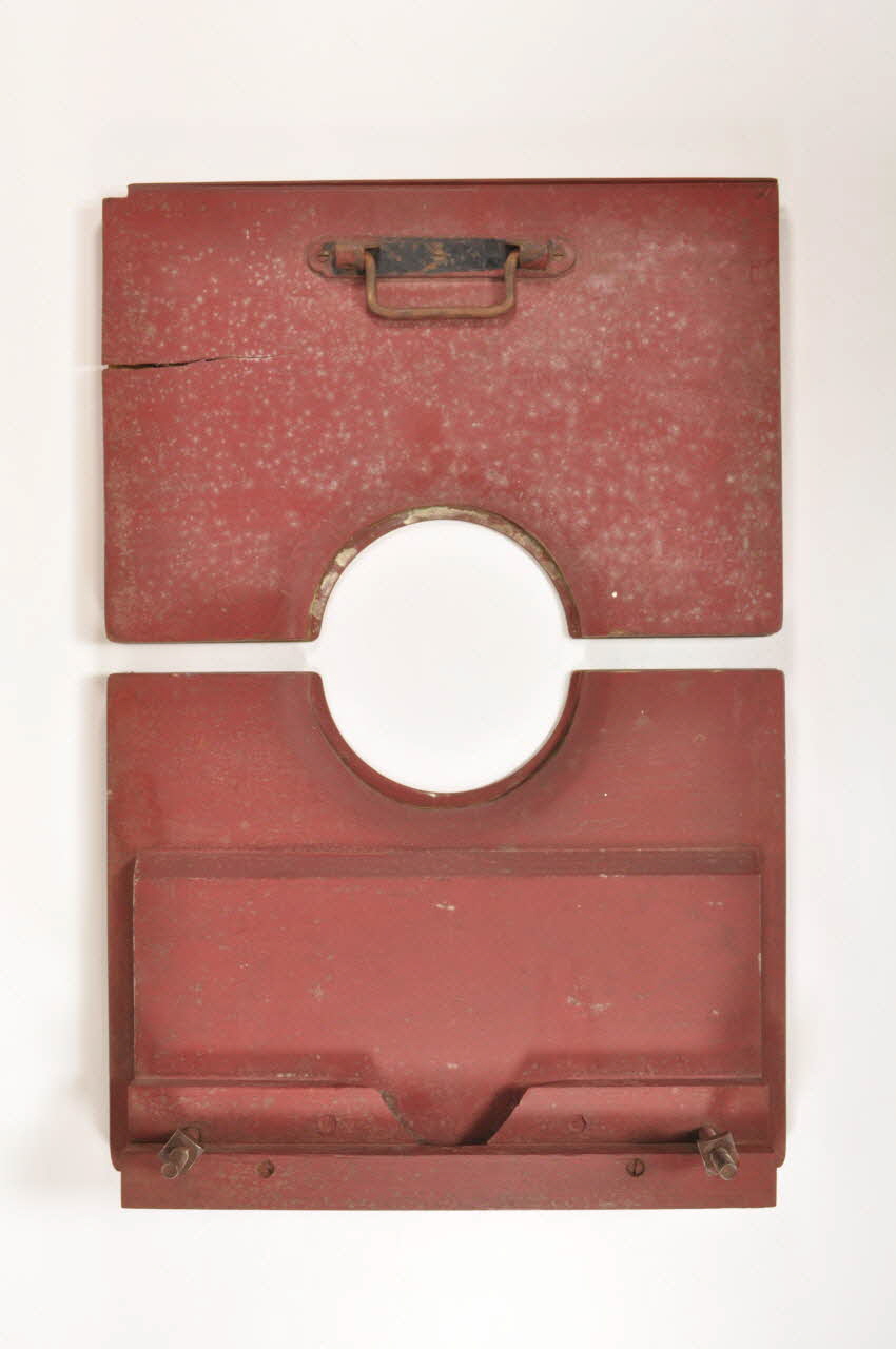 GUILLOTINE 1957 1982.50.2.13.1-2 Photo Mucem