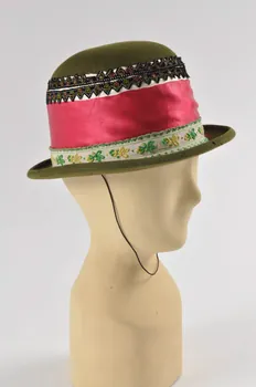 chapeau d'homme DMH1984.48.3 Photo Mucem