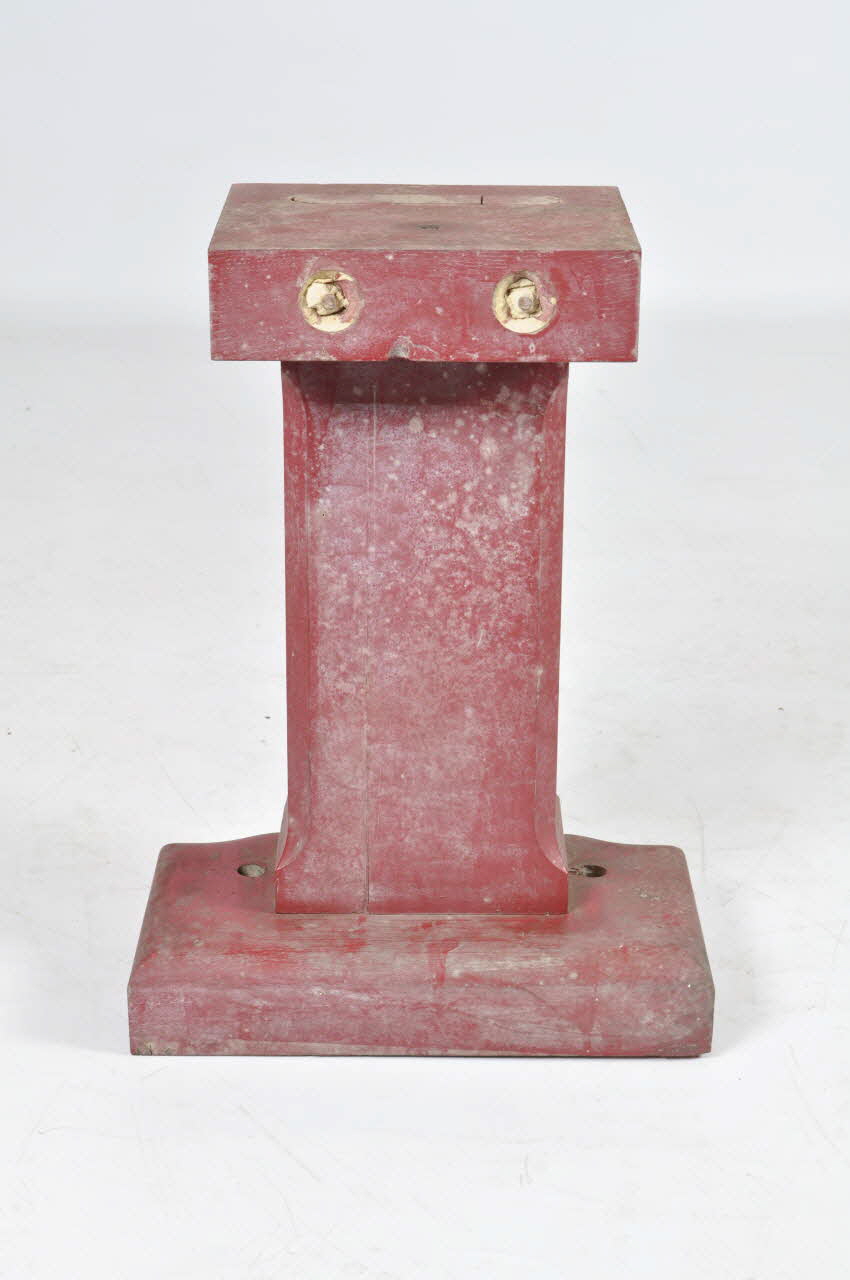 GUILLOTINE 1957 1982.50.2.14 Photo Mucem