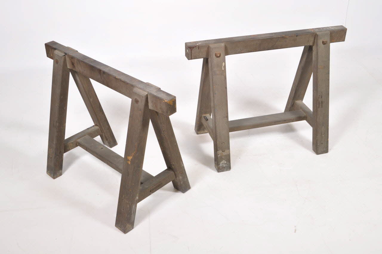 GUILLOTINE 1957 1982.50.2.21.1-2 Photo Mucem