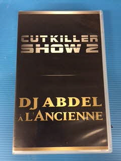 cassette vidéo vhs de promotion 2012.27.2.6.1-2 Photo