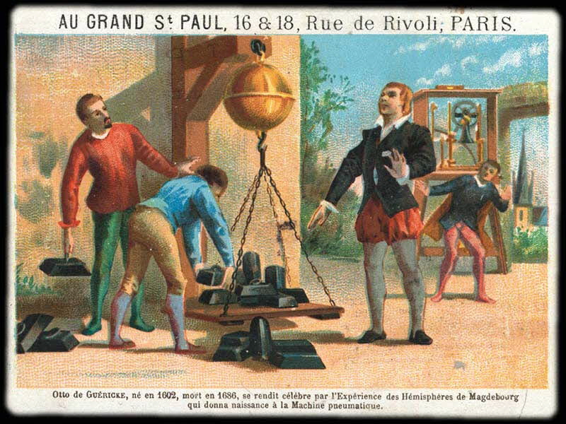 François, Charles Oberthür ; Bognard carte réclame chromo Paris 1876-1890 1995.1.102.8 Photo