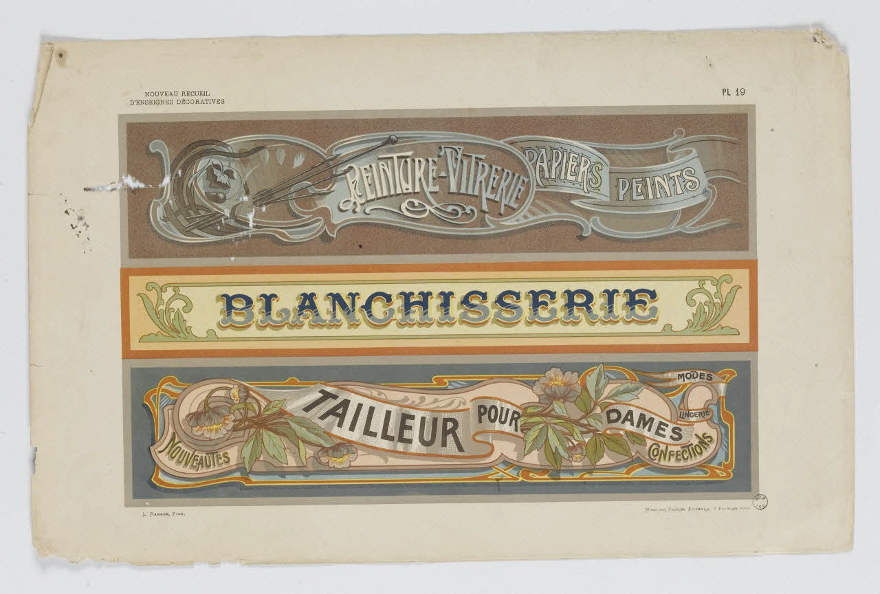 à registres (3) BLANCHISSERIE 1970.23.28 Photo RMN-Grand Palais (Mucem)