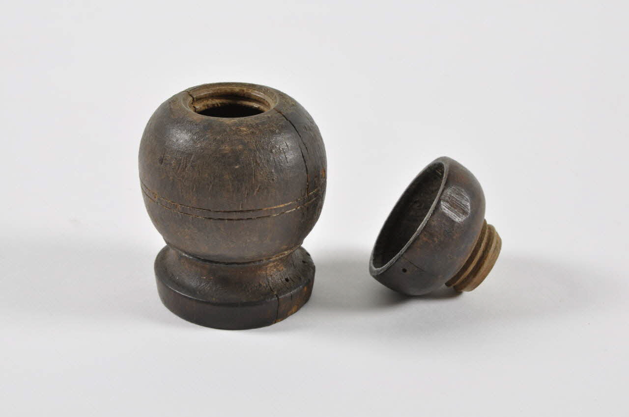 salière 1940.30.75.1-2 Photo Mucem