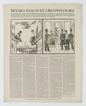 canard DETAILS EXACTS ET CIRCONSTANCIES 1981.16.1  Photo RMN-Grand Palais (Mucem)