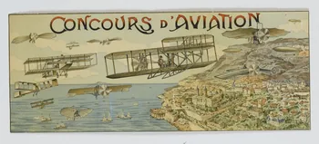jeu CONCOURS D'AVIATION 1991.16.70 Photo RMN-Grand Palais (Mucem)