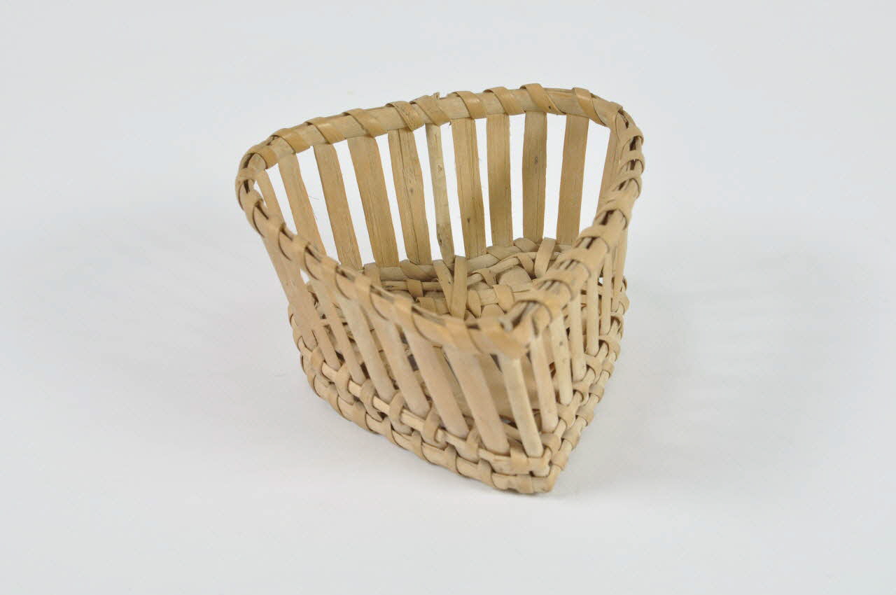 égouttoir à fromage Haute-Normandie, France 1939 1985.50.36 Photo Mucem