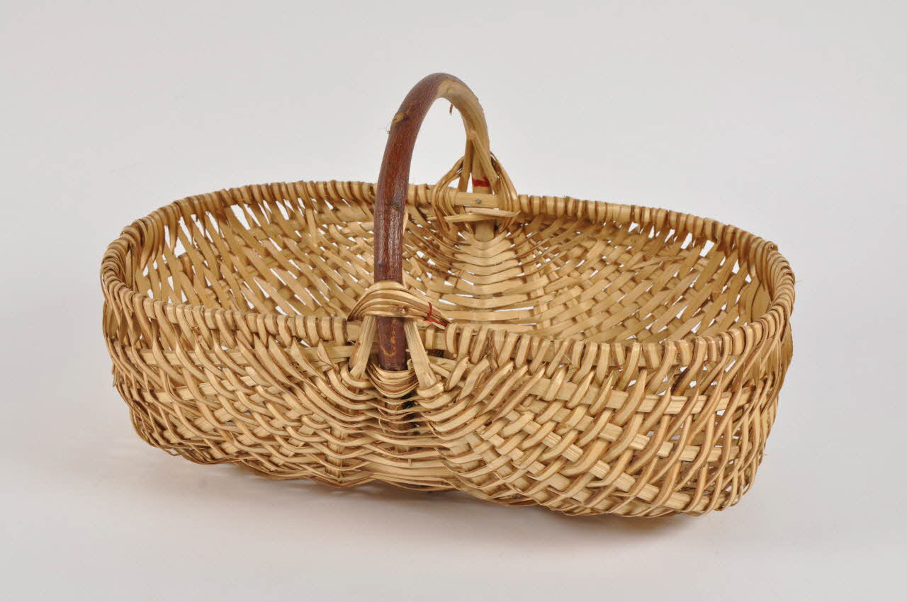 panier Le-Mayet-de-Montagne(Allier) 1984 1985.66.2 Photo Mucem