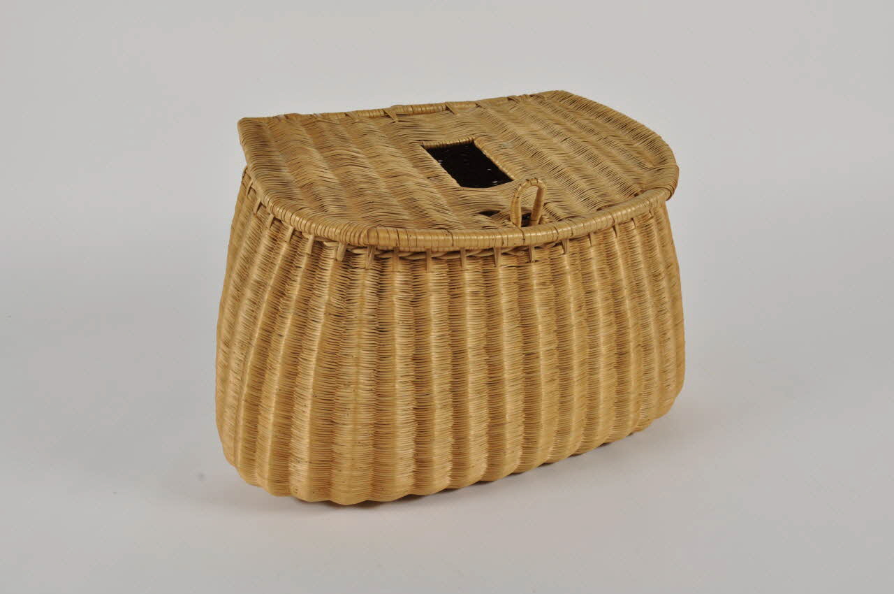 panier à pêche 1985.68.1 Photo Mucem