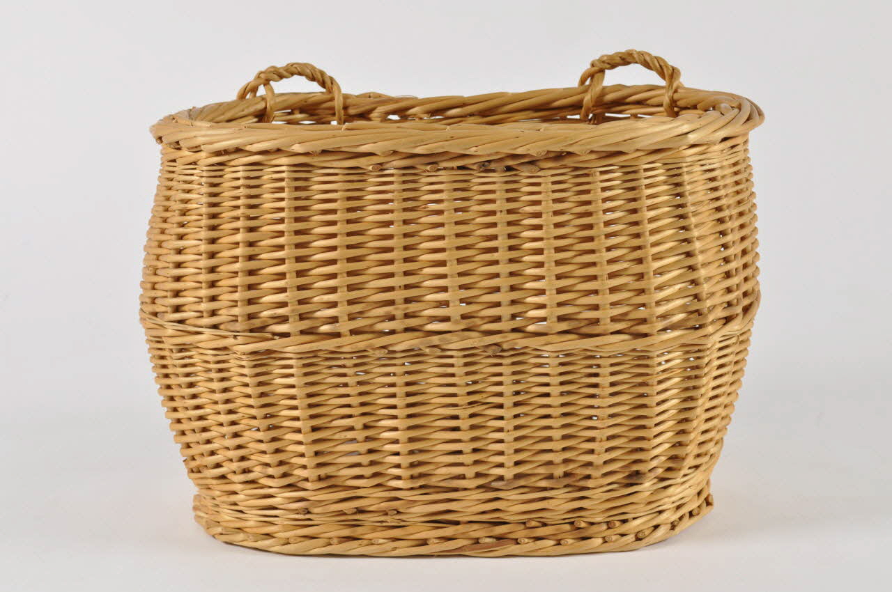 corbeille charmotte 1985.68.5 Photo Mucem