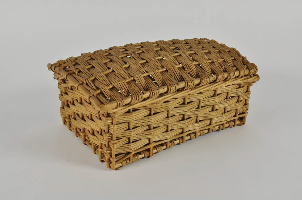 corbeille 1985.68.9 Photo Mucem