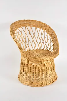 Bernard Gottis fauteuil d'enfant Le-Boisle(Somme) 1985 1985.70.1  Photo Mucem