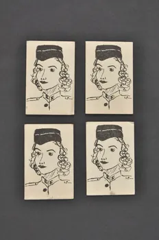 carte Le sphinx 1987.15.2.3.1.1-4 Photo Mucem