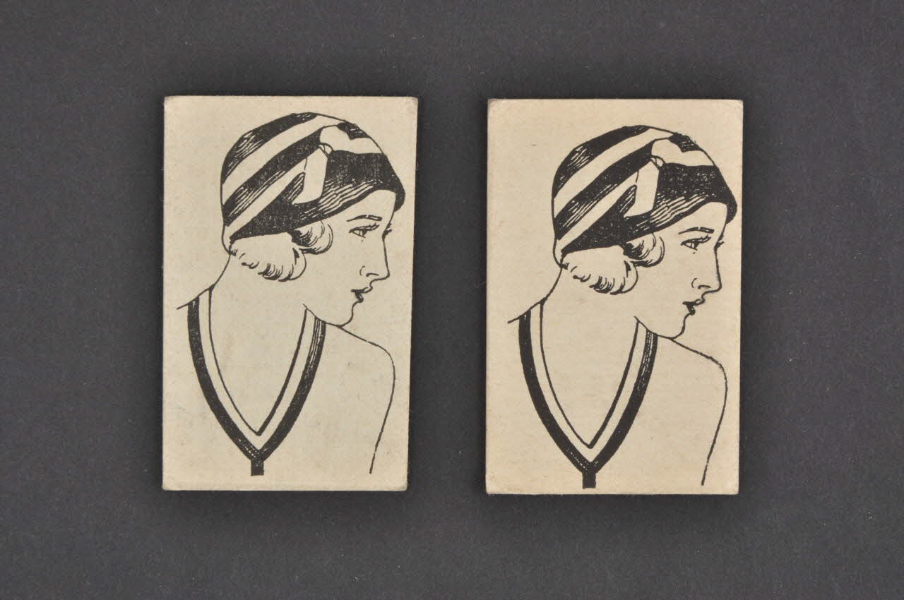 carte Le sphinx 1987.15.2.3.2.1-2  Photo Mucem