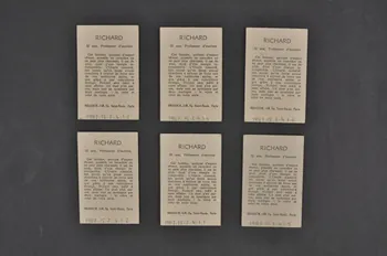 carte Le sphinx 1987.15.2.4.1.1-6  Photo Mucem