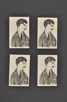 carte Le sphinx 1987.15.2.4.13.1-4 Photo Mucem