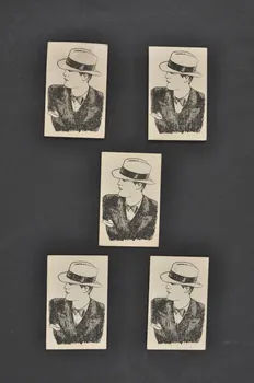 carte Le sphinx 1987.15.2.4.2.1-5 Photo Mucem
