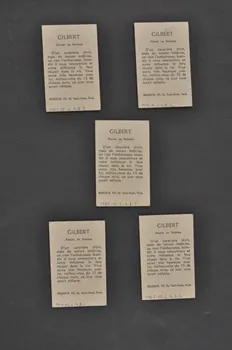 carte Le sphinx 1987.15.2.4.3.1-5  Photo Mucem