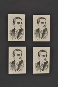 carte Le sphinx 1987.15.2.4.8.1-4 Photo Mucem