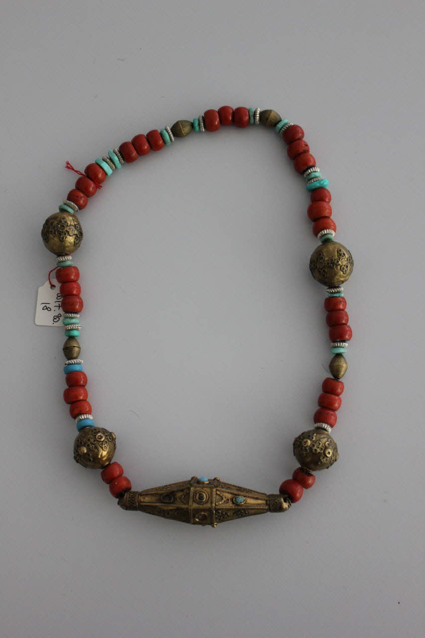 collier 2017.20.18 Photo Mucem