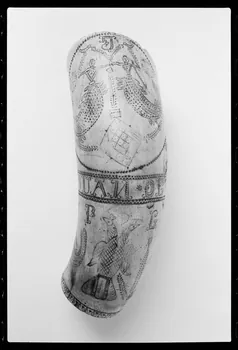 photographie Collection Le Guernic. Dépôt Musée de l'Homme Ph.1986.1.923  Photo