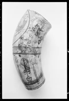 photographie Collection Le Guernic. Dépôt Musée de l'Homme Ph.1986.1.924  Photo