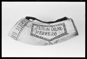 photographie Collection Le Guernic. Dépôt Musée de l'Homme Ph.1986.1.977 Photo