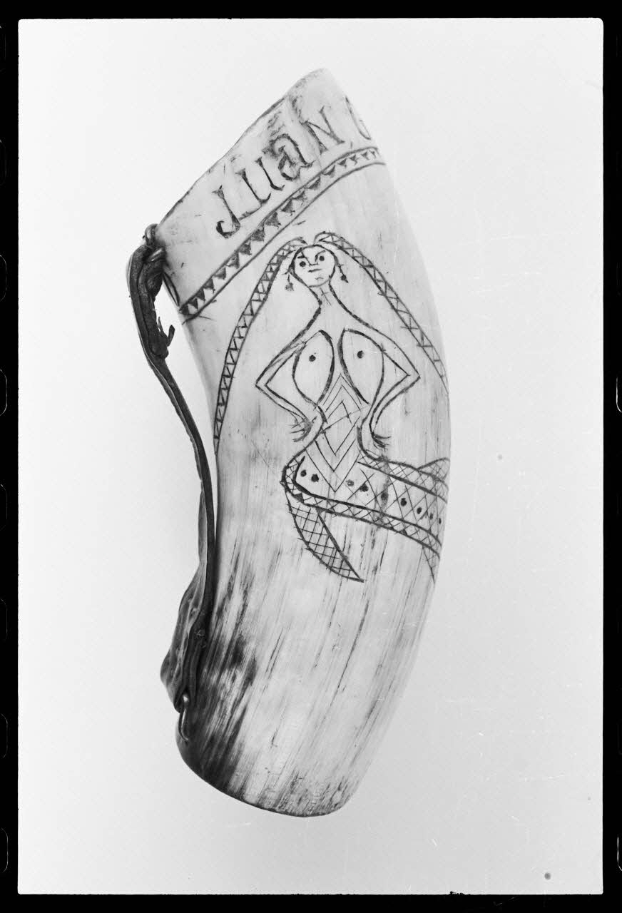 photographie Collection Le Guernic. Dépôt Musée de l'Homme Ph.1986.1.978 Photo