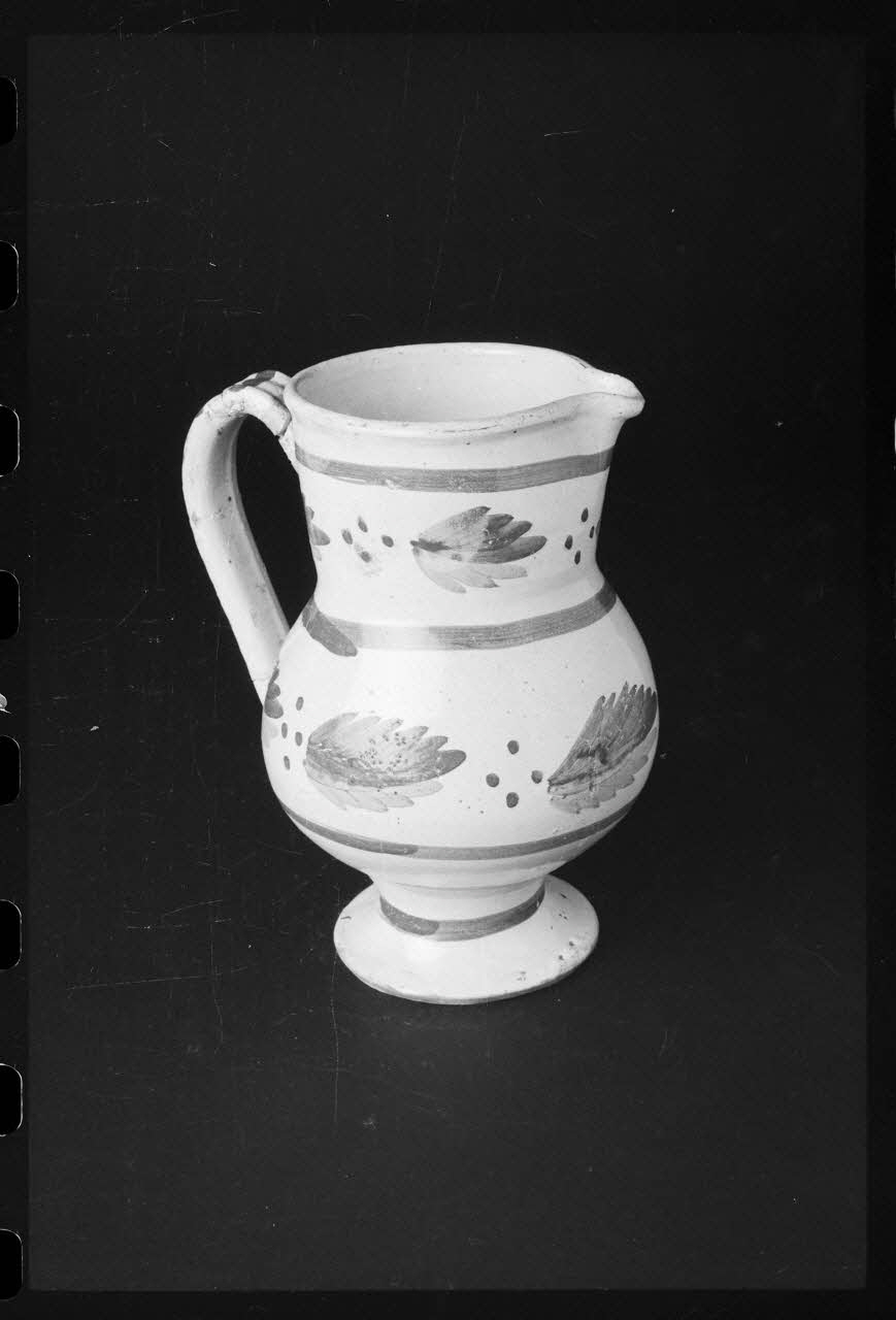 photographie MNATP. Exposition. Les Français et la table (20 novembre 1985 - 21 avril 1986) Ph.1986.22.11  Photo