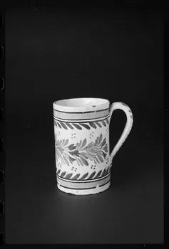 photographie MNATP. Exposition. Les Français et la table (20 novembre 1985 - 21 avril 1986) Ph.1986.22.112  Photo