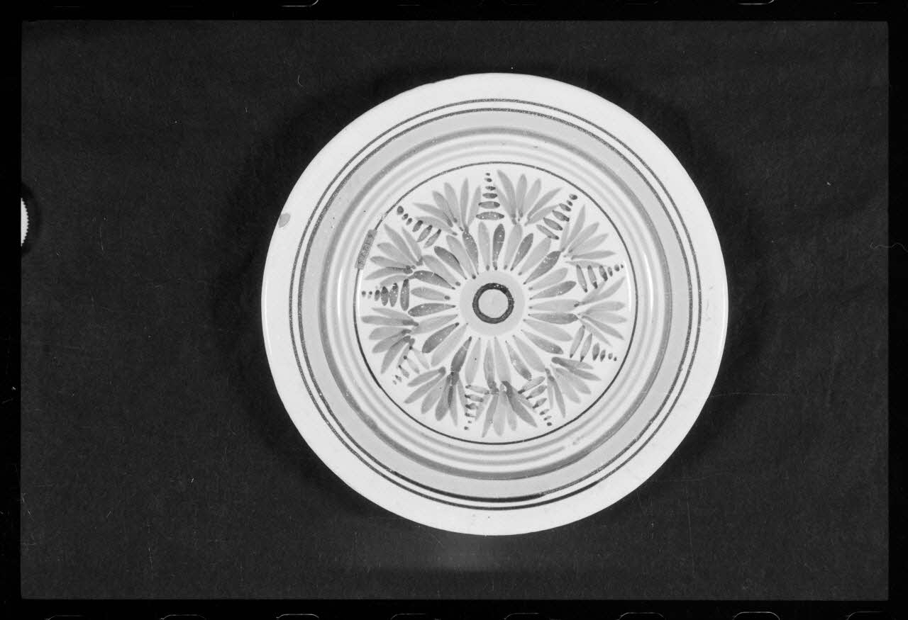 photographie MNATP. Exposition. Les Français et la table (20 novembre 1985 - 21 avril 1986) Ph.1986.22.121 Photo