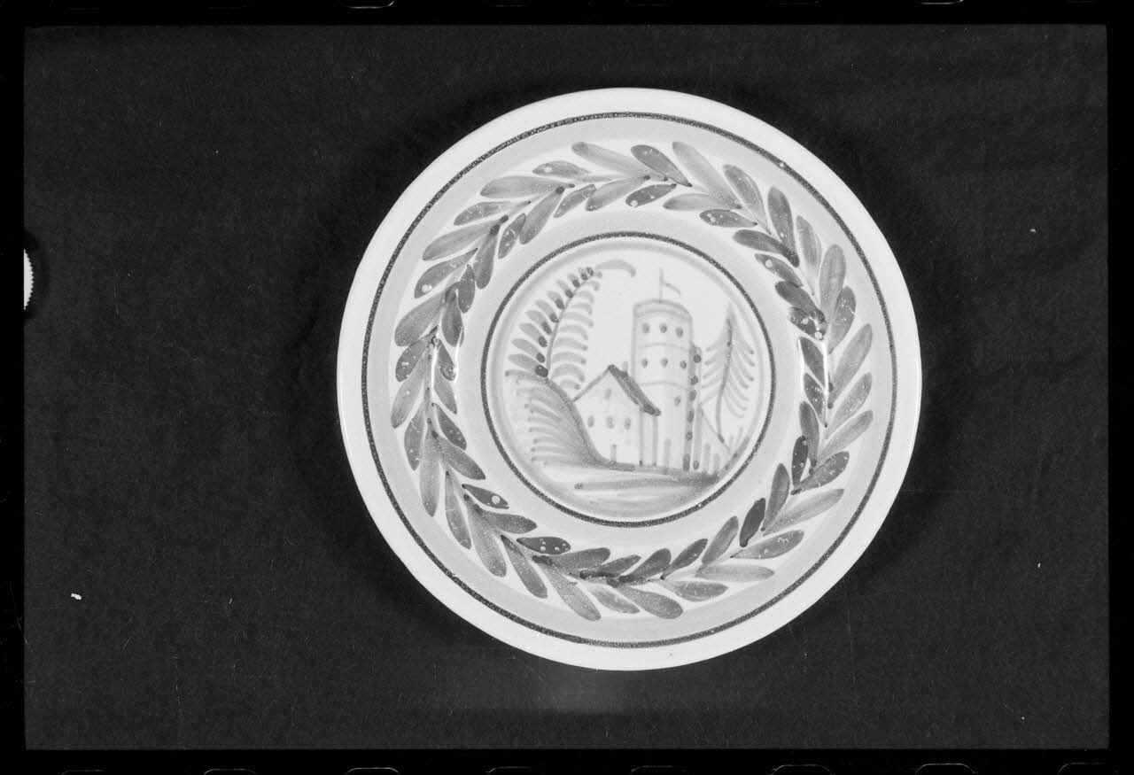 photographie MNATP. Exposition. Les Français et la table (20 novembre 1985 - 21 avril 1986) Ph.1986.22.133 Photo