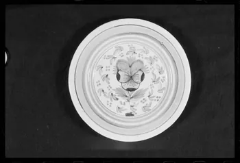 photographie MNATP. Exposition. Les Français et la table (20 novembre 1985 - 21 avril 1986) Ph.1986.22.134  Photo