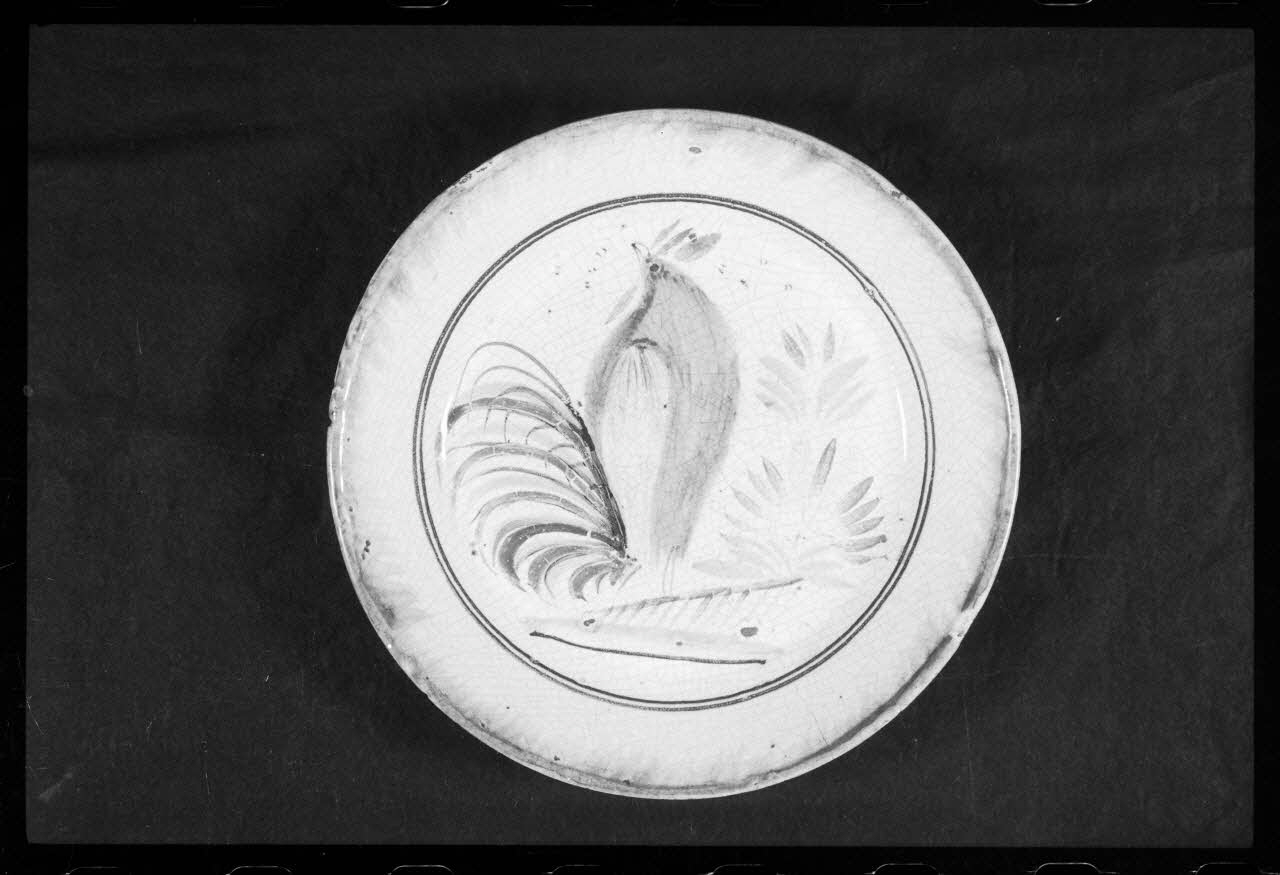 photographie MNATP. Exposition. Les Français et la table (20 novembre 1985 - 21 avril 1986) Ph.1986.22.137 Photo