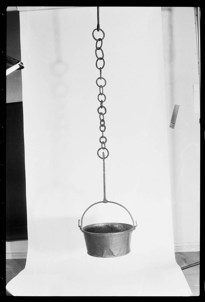 photographie MNATP. Exposition. Les Français et la table (20 novembre 1985 - 21 avril 1986) Ph.1986.22.61.1 Photo