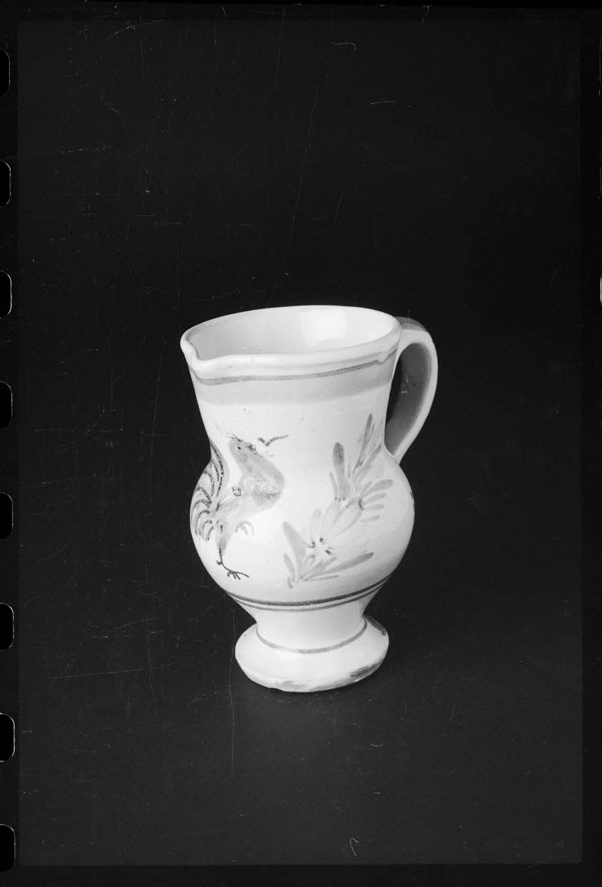 photographie MNATP. Exposition. Les Français et la table (20 novembre 1985 - 21 avril 1986) Ph.1986.22.7 Photo