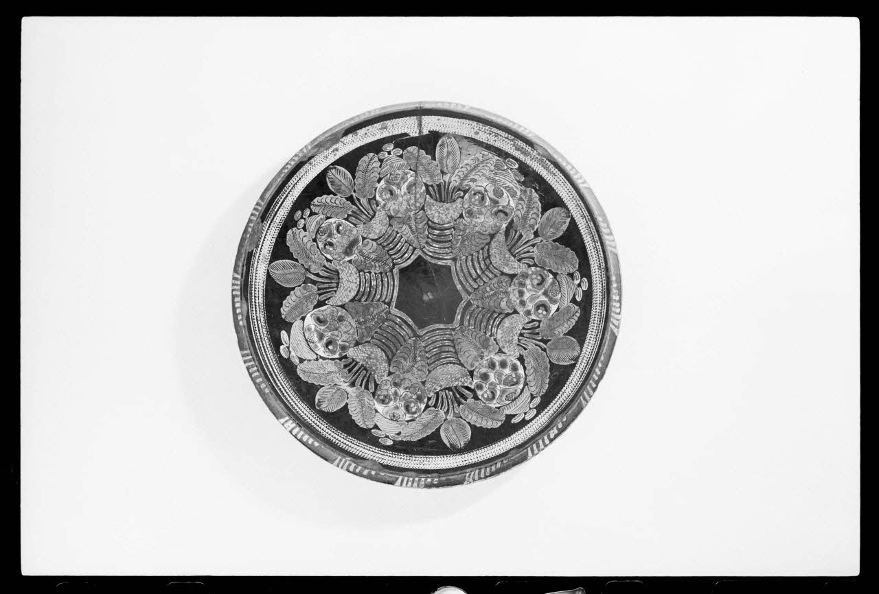 photographie MNATP. Exposition. Les Français et la table (20 novembre 1985 - 21 avril 1986) Ph.1986.22.97 Photo