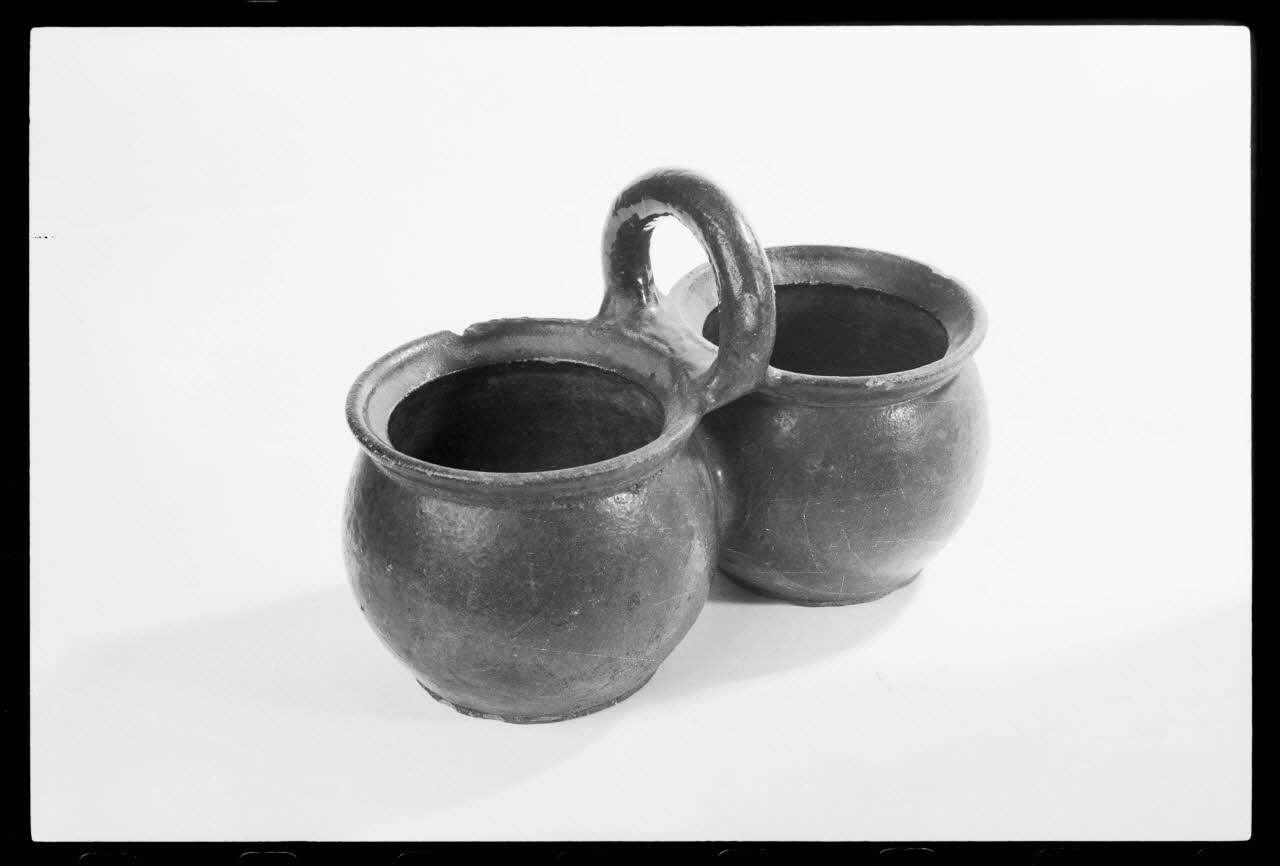 photographie MNATP. Exposition. Les Français et la table (20 novembre 1985 - 21 avril 1986) Ph.1986.22.99 Photo