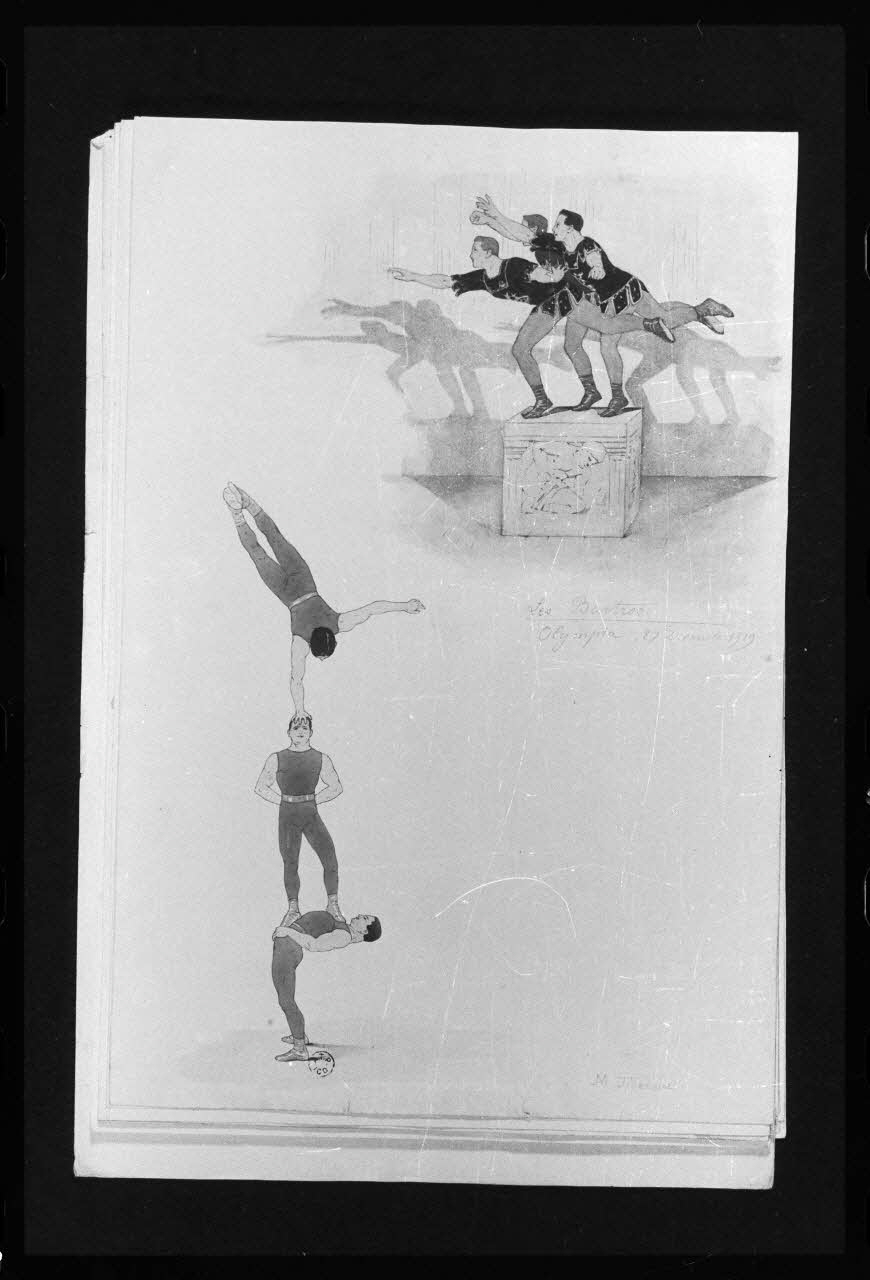 photographie Fonds Vesque Ph.1986.2.134 Photo