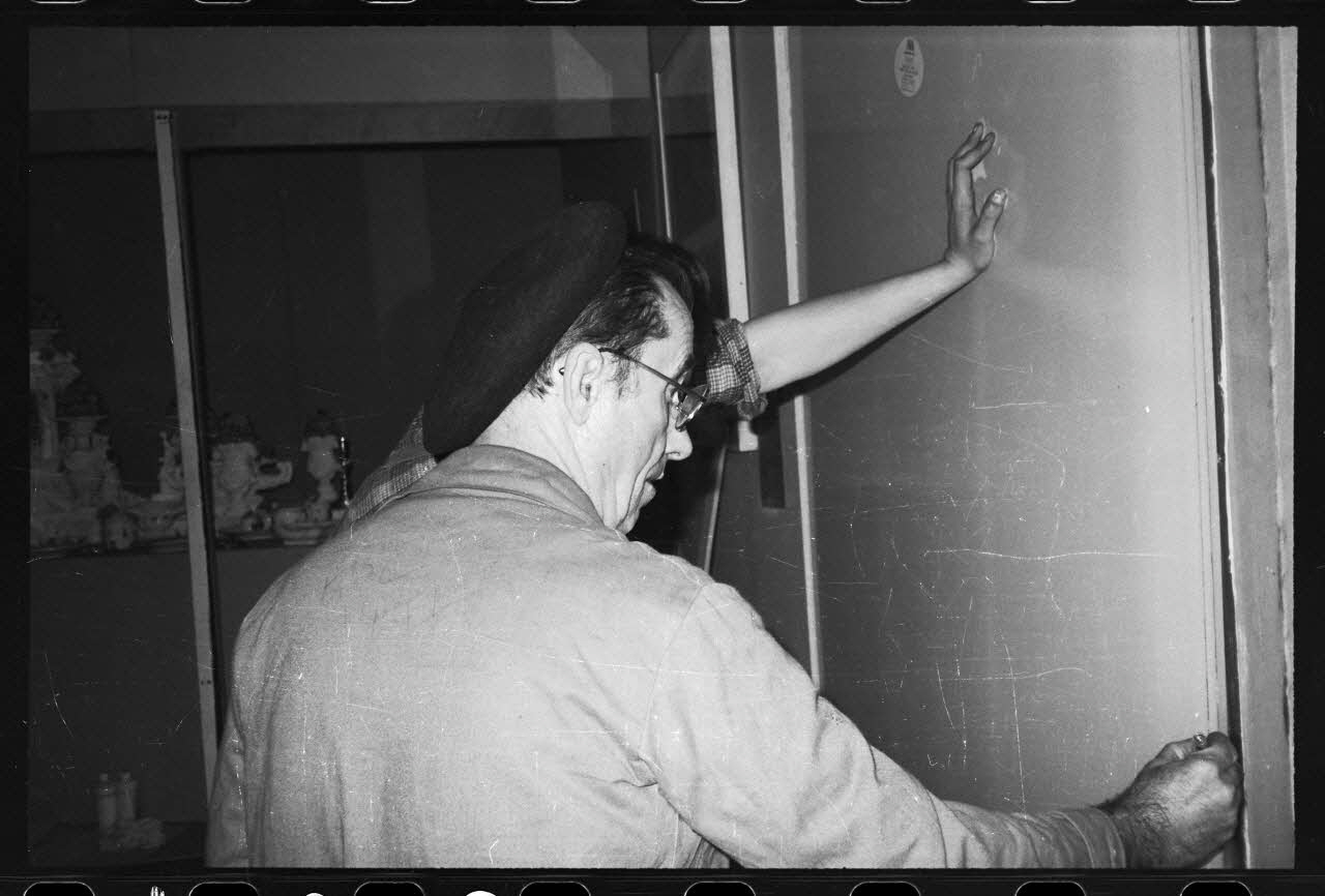 photographie MNATP. Exposition. Les Français et la table Ph.1986.38.100 Photo