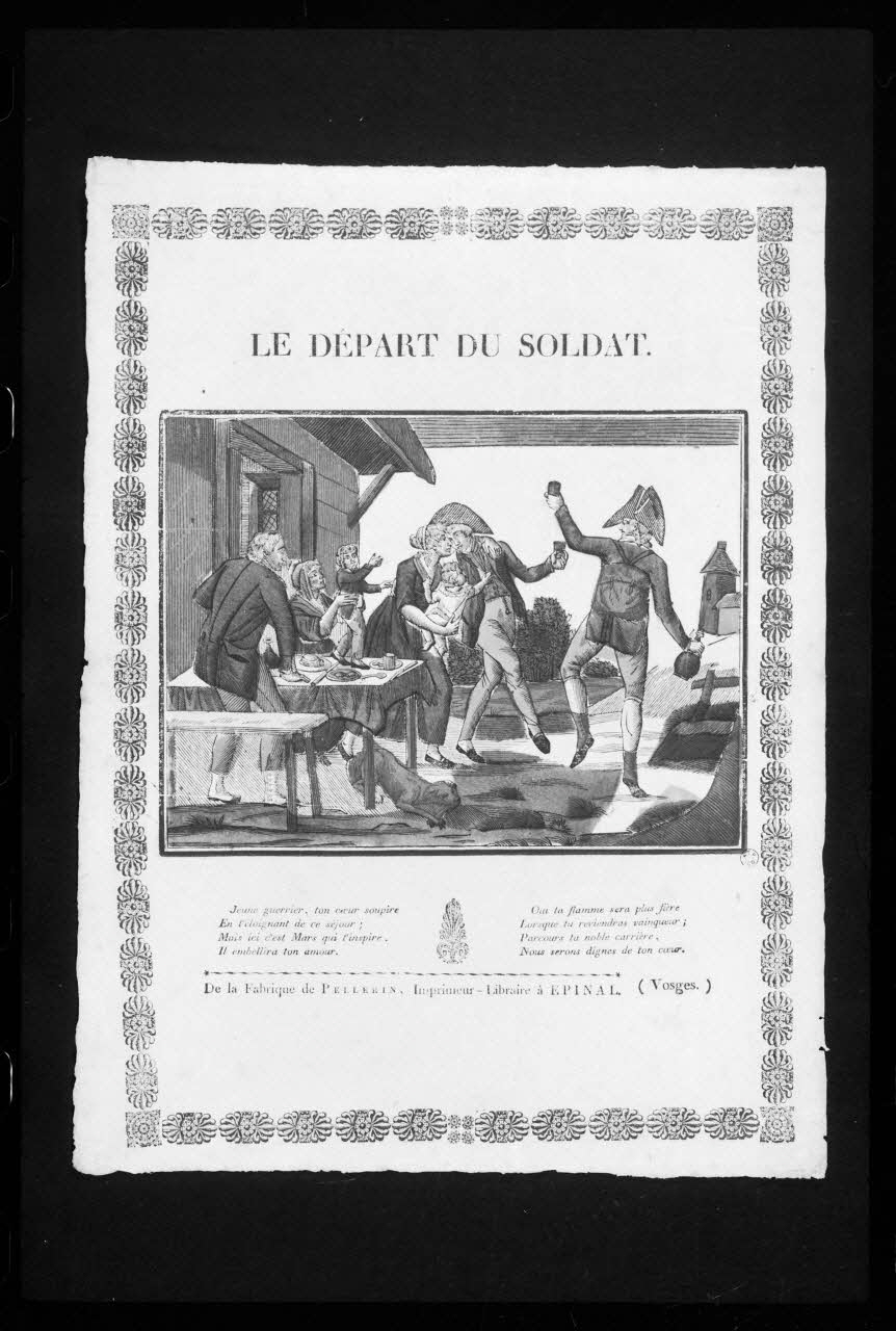 photographie MNATP. Exposition. Les Français et la table (20 novembre 1985 - 21 avril 1986) Ph.1986.38.107 Photo